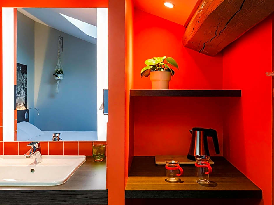 Greet Hotel Lyon Confluence