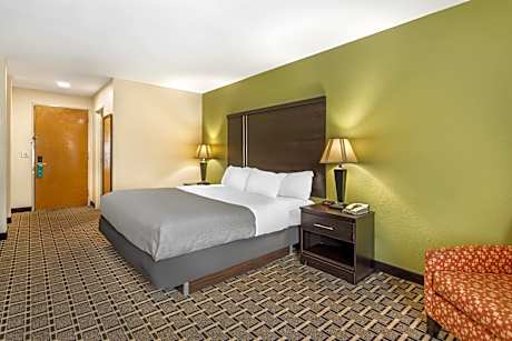 1 King Bed, Nonsmoking