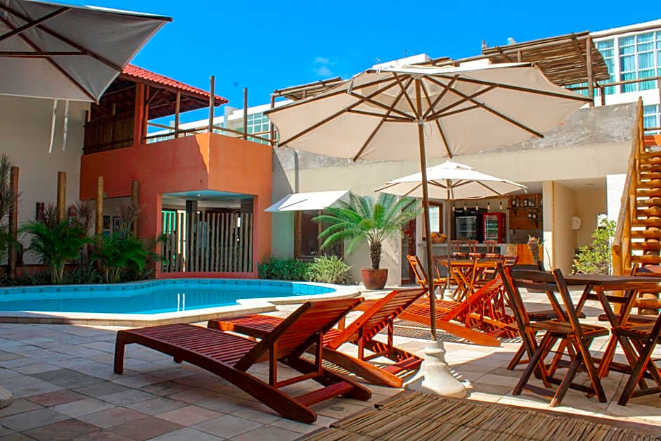 Vivá Barra Hotel Pousada