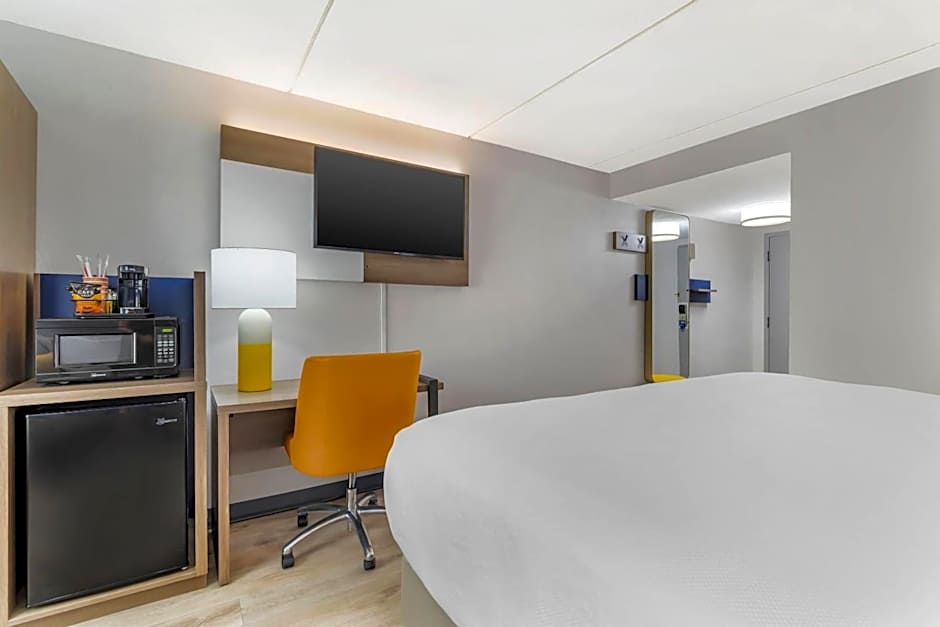 Comfort Inn Oak Ridge - Knoxville