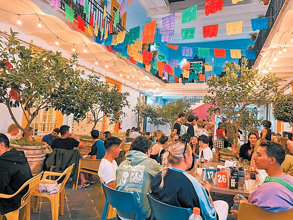 Viajero CDMX Centro Hostel