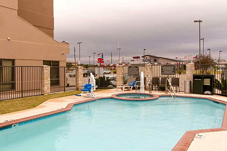 Comfort Suites Austin NW Lakeline