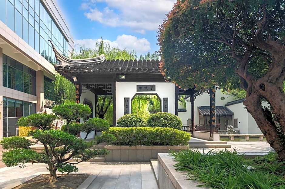 Grand Rezen Hotel Wuxi