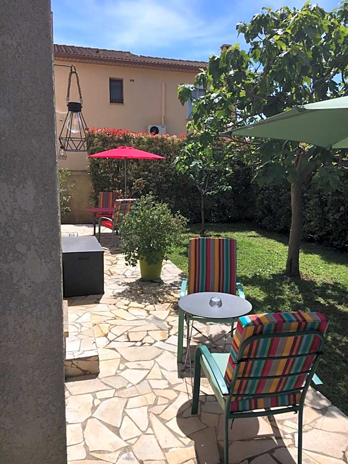 Les villas du triangle - chambres d'hôtes