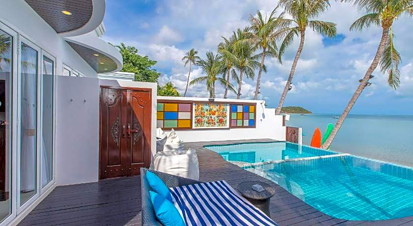 The Privilege Hotel Ezra Beach Club