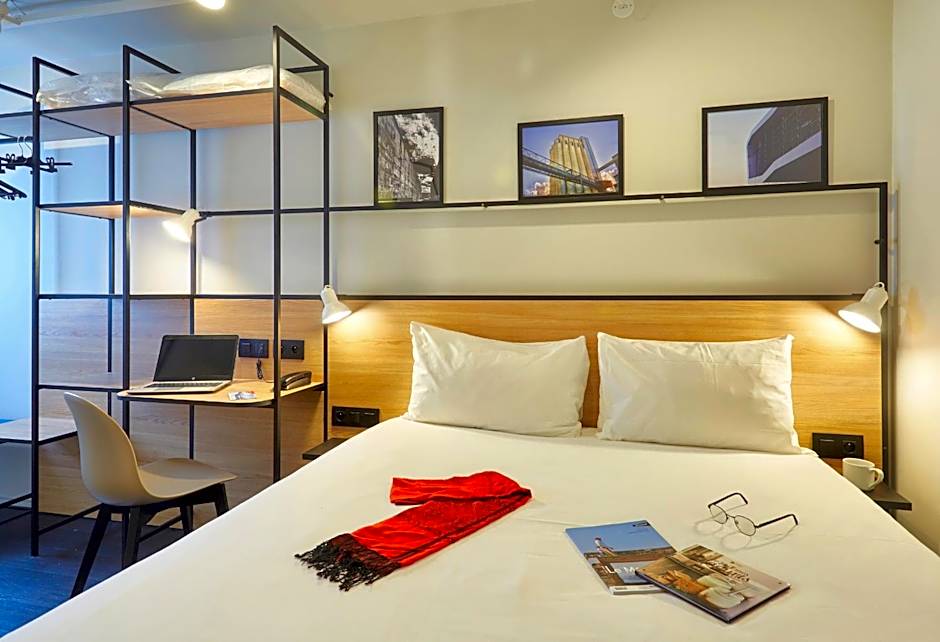 ibis Lorient Centre Gare