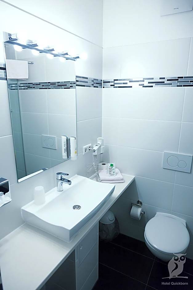 Hotel Quickborn & Gästehaus Hesse