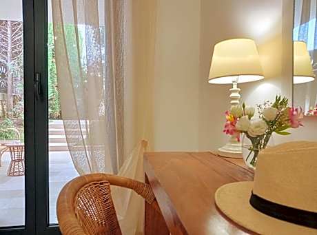 Double Room with Patio