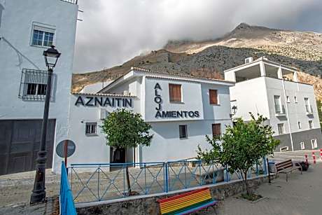 Hotel Rural Aznaitín