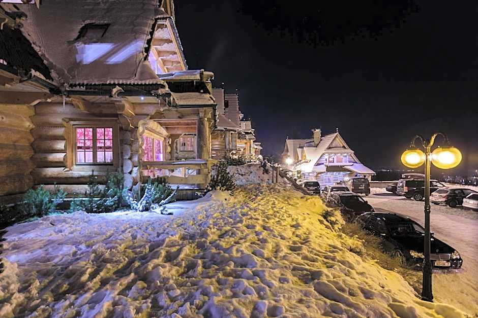 Osada Kościelisko - Tatry na Wyciągnięcie Ręki
