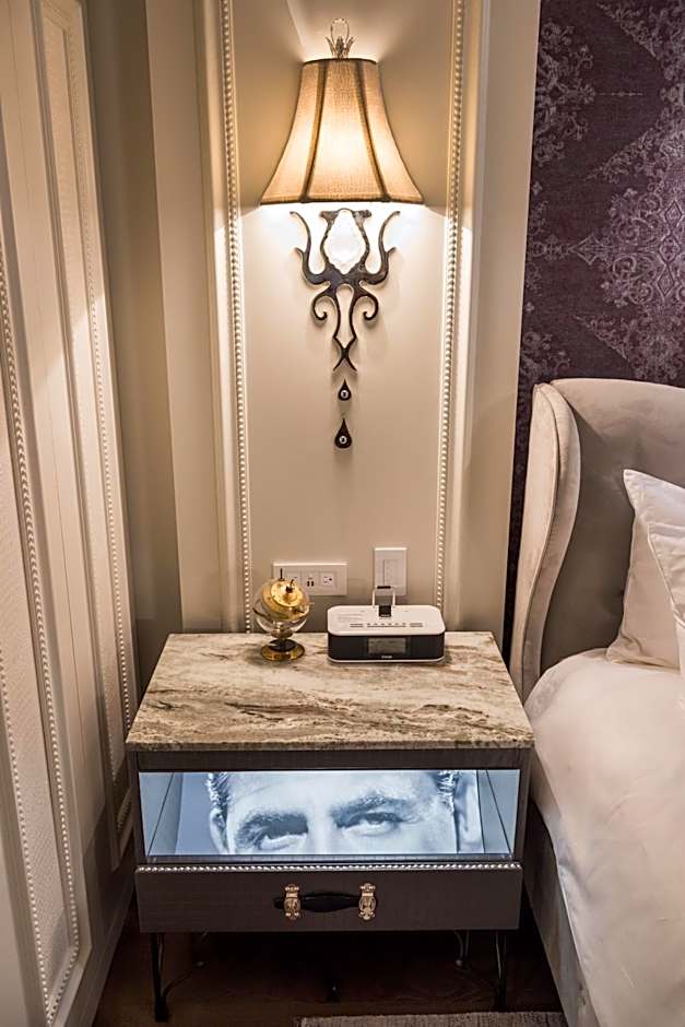 The Ivey's Hotel