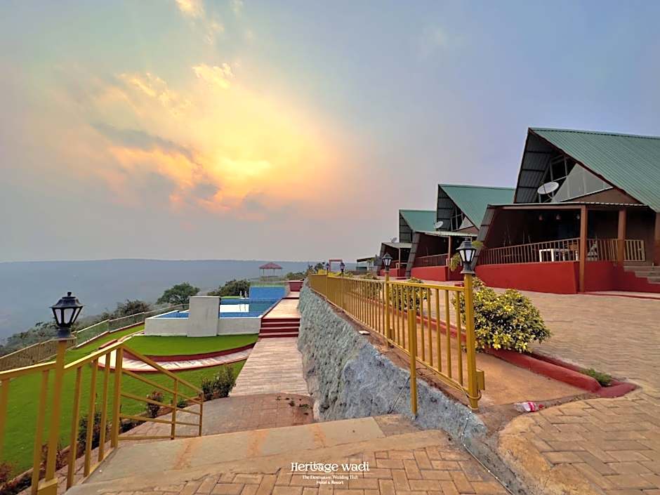 Heritagewadi, Satara