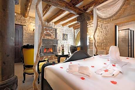 Deluxe Suite, Terrace - Gunesin Haremi