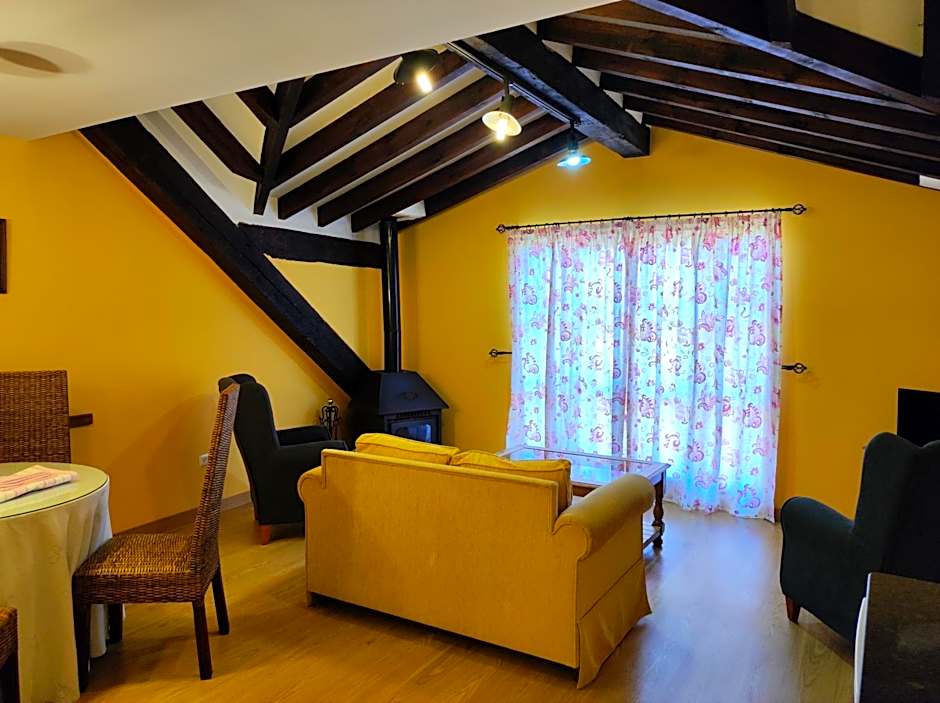 Viviendas Rurales El Covaju