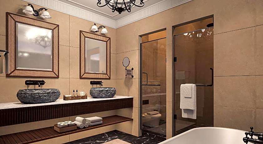 The Maharaja's Lodge, Ranthambore