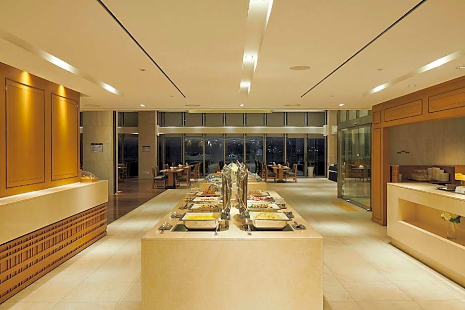 Lahan Hotel Pohang