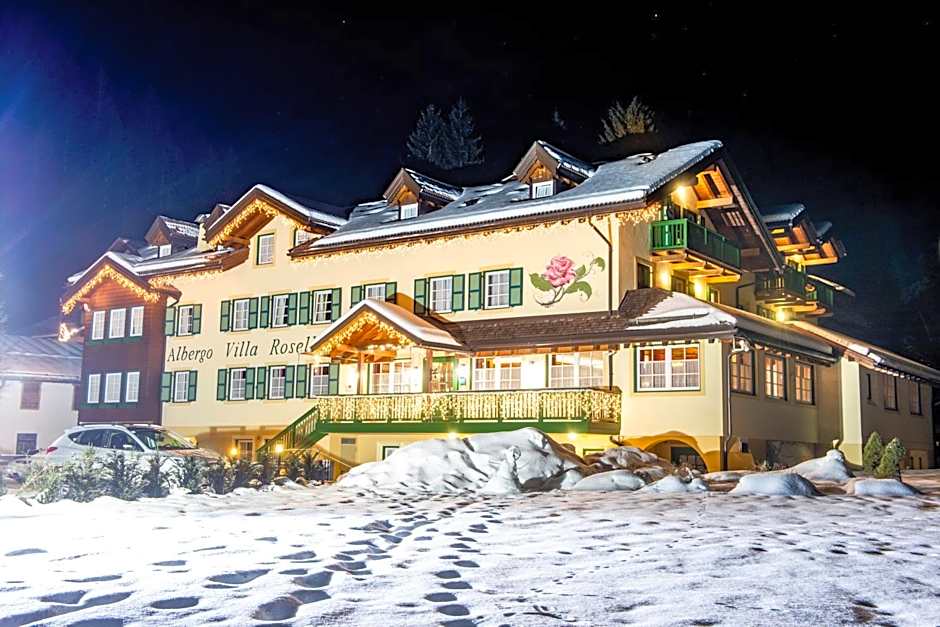 Hotel Villa Rosella Park & Wellness