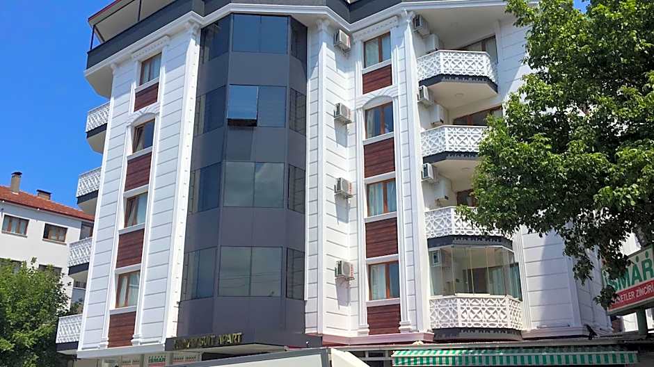 Yılmaz Suit Apartments