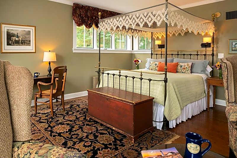 Ashby Inn & Restaurant