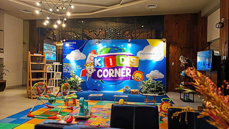 Mercure Surabaya Grand Mirama