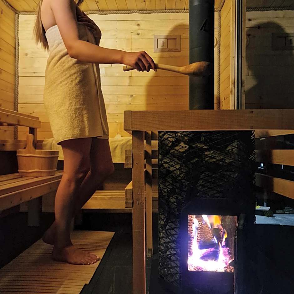 NOVAK CHALET domki z balią Krynica Zdrój