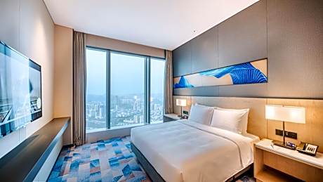 King Suite with Sofa Bed