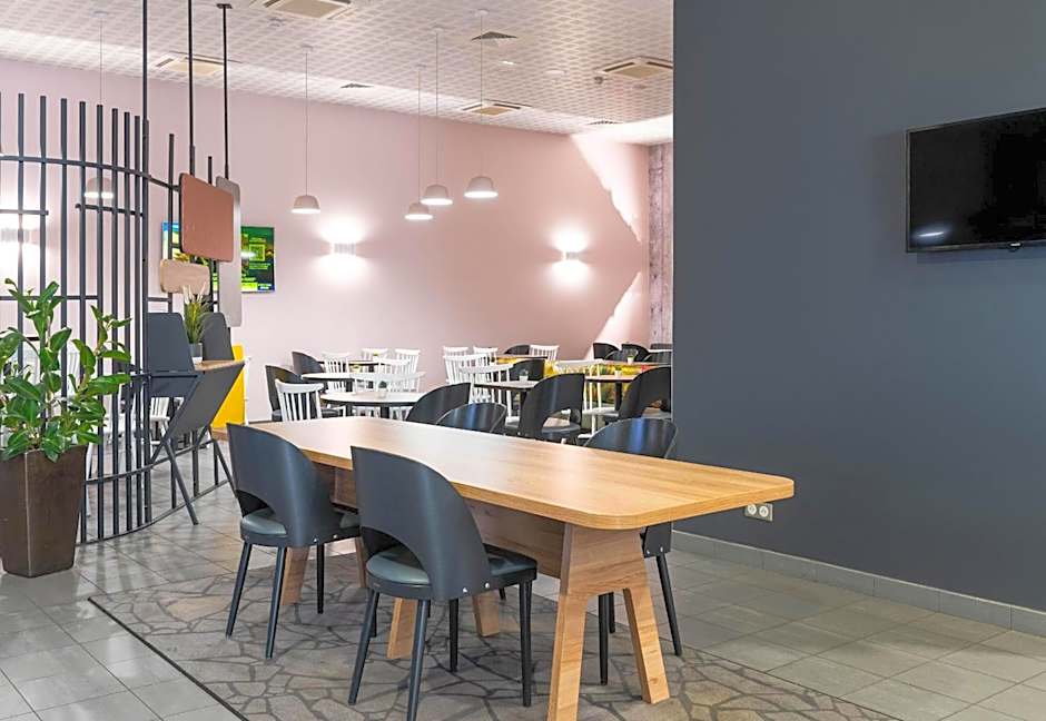 B&B HOTEL LYON Centre Perrache Berthelot