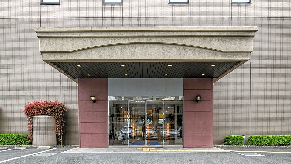 Vessel Hotel Kanda Kitakyushu Airport