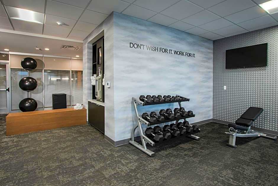 Fairfield Inn and Suites by Marriott Duncan