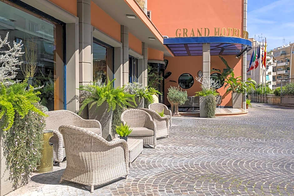 Grand Hotel Tiberio