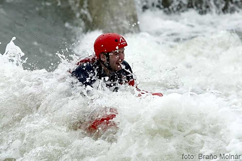 Hotel and Park Divoká Voda