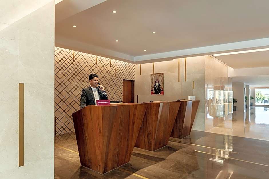 Crowne Plaza Muscat By IHG