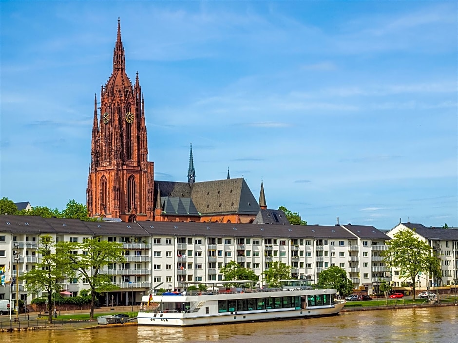 Best Western Imperial Hotel Am Palmengarten