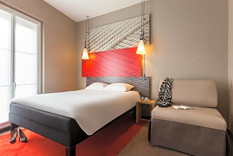 Standard Double Room with Sofa Bed