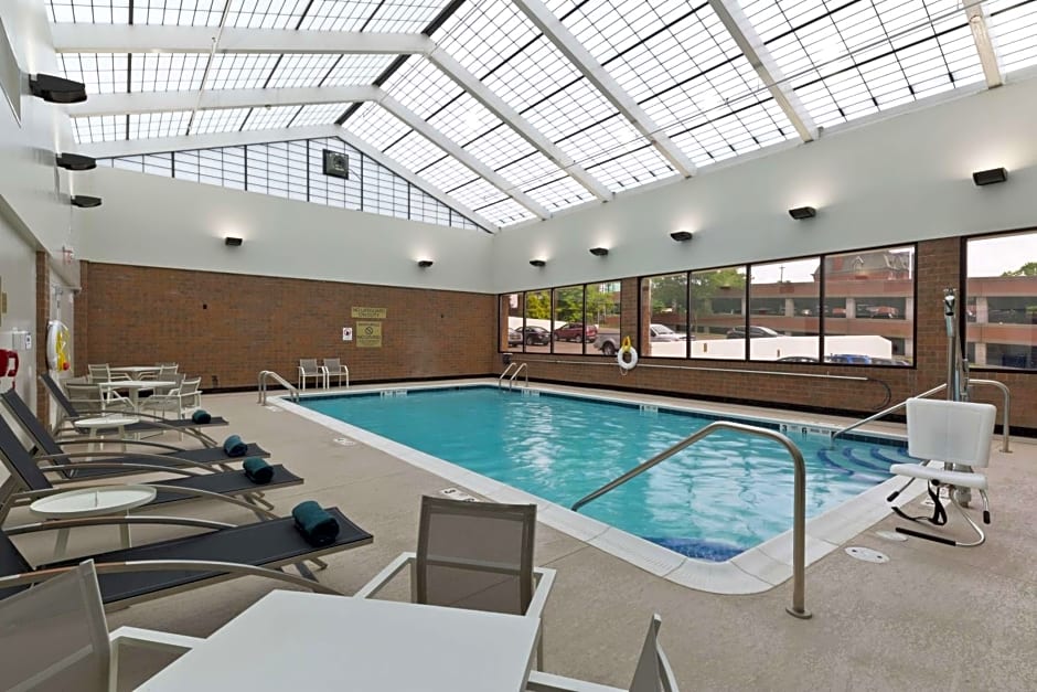 DoubleTree By Hilton Jamestown, NY