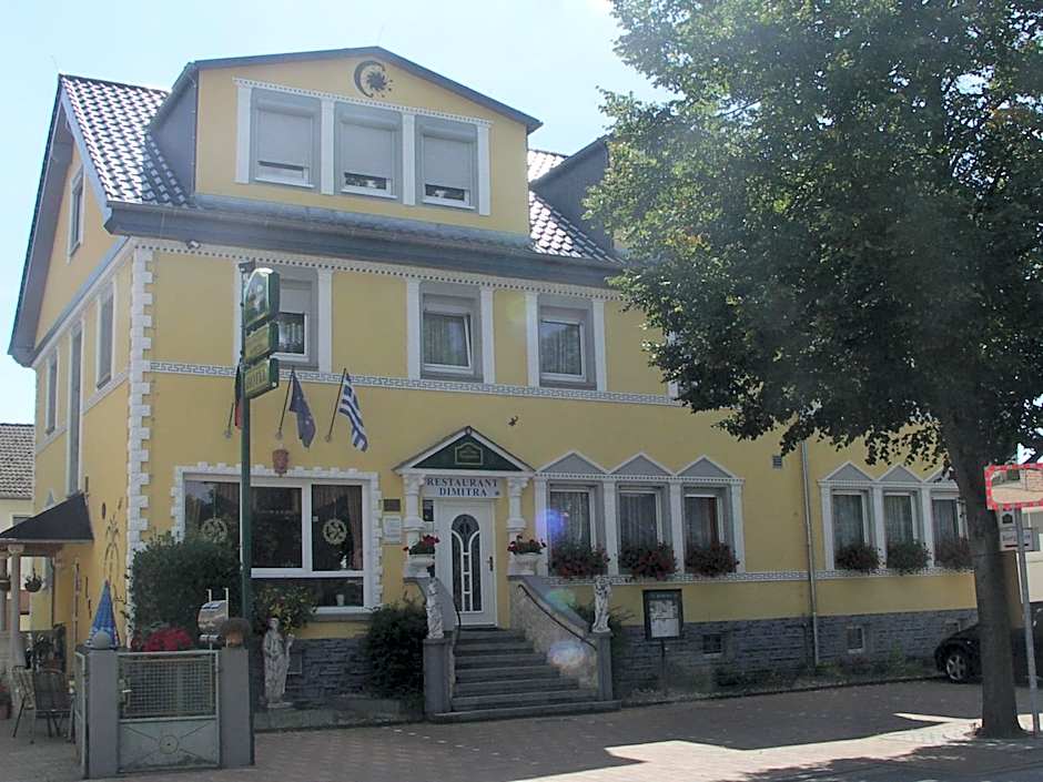 Restaurant-Hotel Dimitra