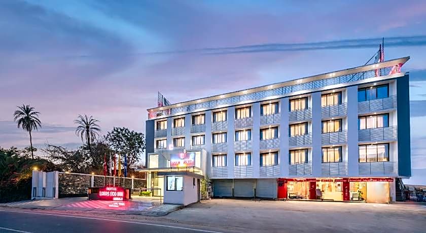 Lords Eco Inn, Ambaji