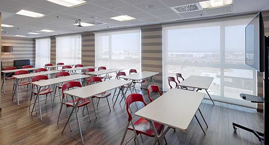 Sercotel Plaza Feria