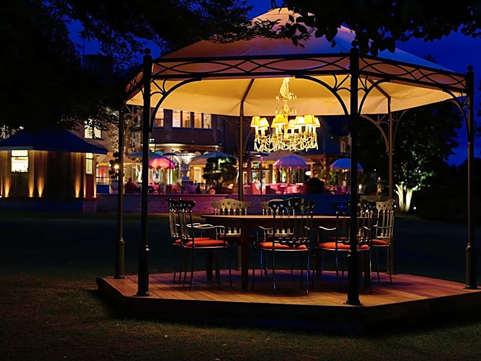 Homewood Park Hotel and Spa