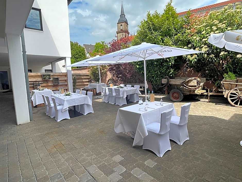 Hotel Restaurant Goldenes Ross