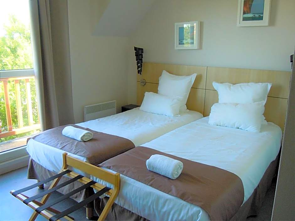 Sweet Home Appart'Hôtel Deauville Sud