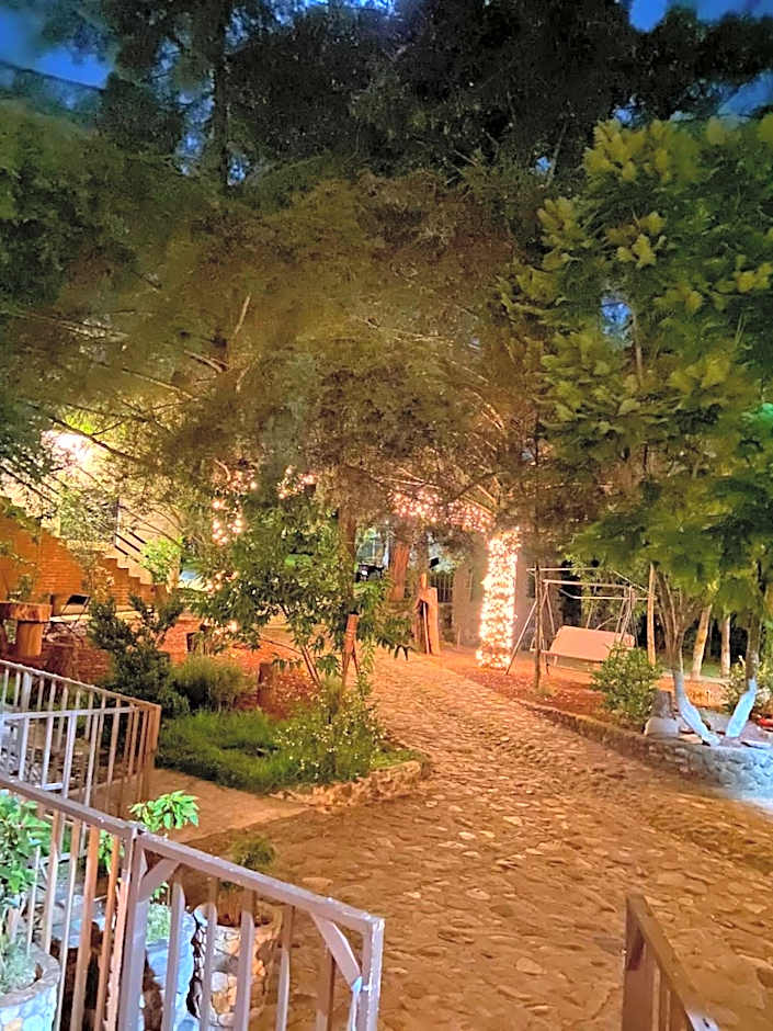 Hotel Boutique Calderon