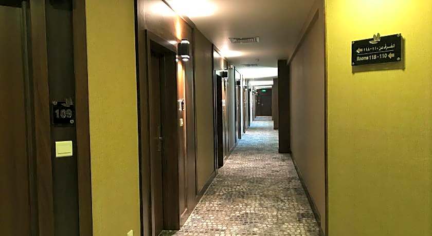 Lily Hotel Suites Mubarraz