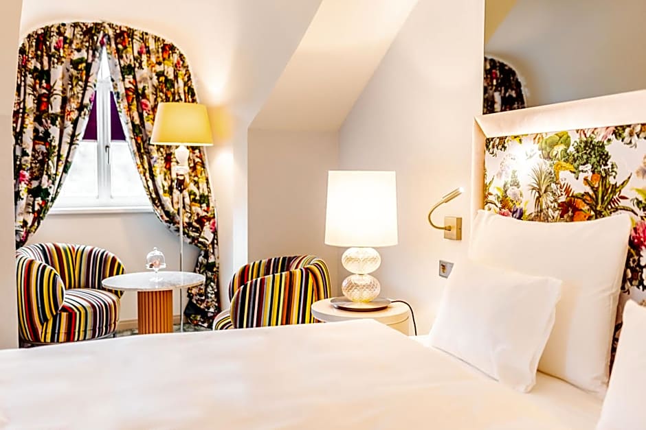 Hotel Schloss Seefels