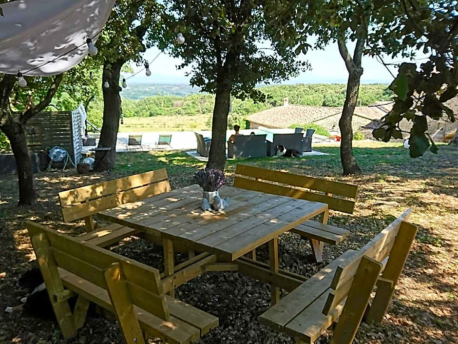 La Ferme Les Eybrachas