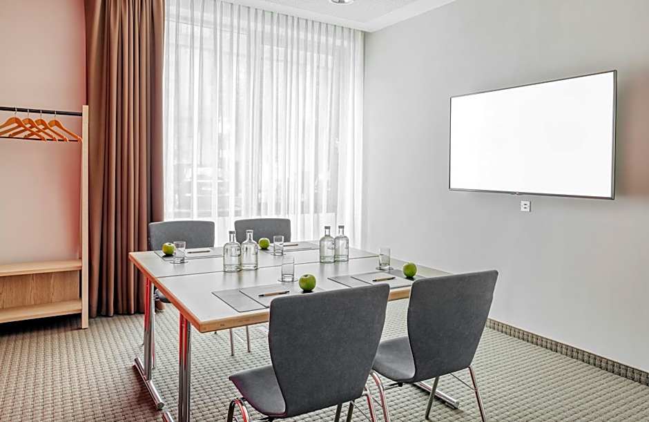 Intercityhotel Nurnberg