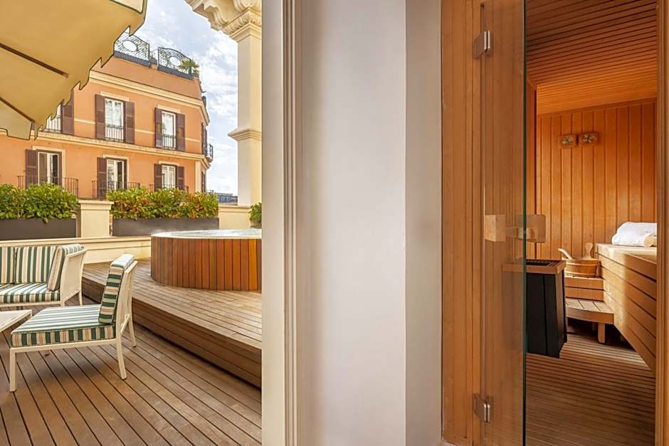 Rome Marriott Grand Hotel Flora