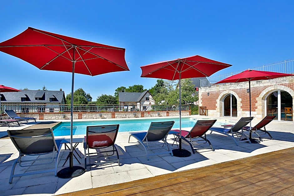 Demeures & Châteaux Hôtel Domaine le Clos des Fontaines