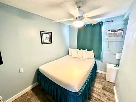 Deluxe Queen One-Bedroom Apartment