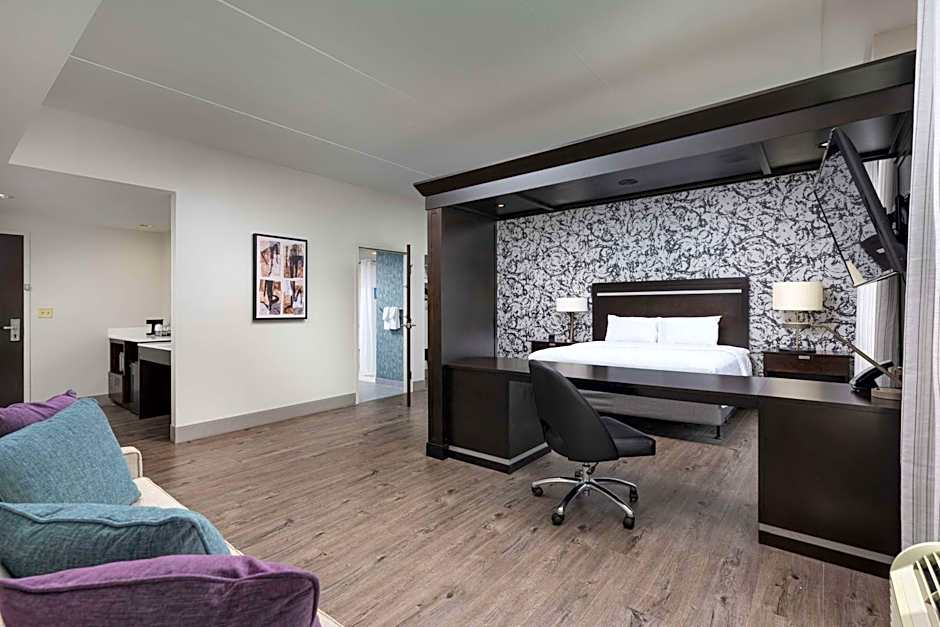 Hampton Inn By Hilton And Suites Chattanooga/Downtown